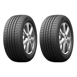 لاستیک خودرو  بی ام و  لاستیک خودرو هابیلد مدل H202 سایز 215/60R17 - دو حلقه مکمل سوخت و روغن خودرو bmw
