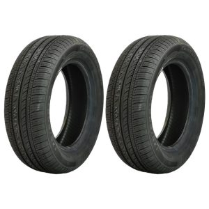 لاستیک خودرو  بی ام و لاستیک خودرو کاپسن مدل H202 سایز 205/65/15 - دو حلقه مکمل سوخت و روغن خودرو bmw
