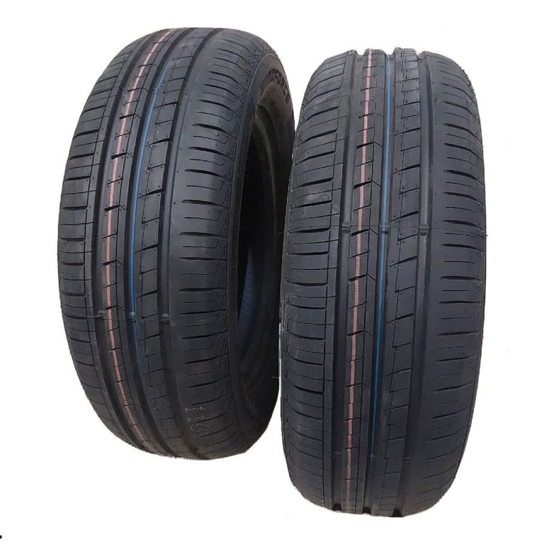 لاستیک خودرو  بی ام و لاستیک خودرو ویندفورس تایر مدل catchforse H/P سایز 175/60/13 - دوحلقه مکمل سوخت و روغن خودرو bmw