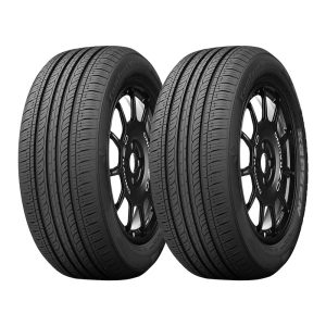 لاستیک خودرو  بی ام و لاستیک خودرو کاپسن مدل H202 سایز 205/55/16 - دو حلقه مکمل سوخت و روغن خودرو bmw