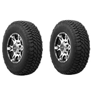 لاستیک خودرو  بی ام و لاستیک خودرو نکسن مدل ROADIAN CT8  سایز 205/75R14 - دو حلقه مکمل سوخت و روغن خودرو bmw