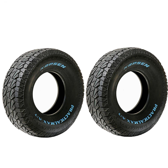 لاستیک خودرو  بی ام و لاستیک خودرو کاپسن مدل RS23 سایز 215/85R16 - دو حلقه مکمل سوخت و روغن خودرو bmw