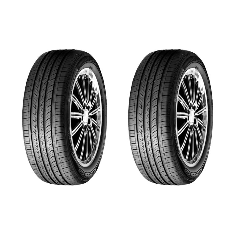 لاستیک خودرو  بی ام و لاستیک خودرو رودستون مدل N5000 PLUS سایز 185/65R15- دو حلقه مکمل سوخت و روغن خودرو bmw