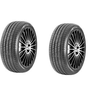 لاستیک خودرو  بی ام و لاستیک نکسن مدل N FERA SU1 2021 سایز 245/40R18 - دو حلقه مکمل سوخت و روغن خودرو bmw