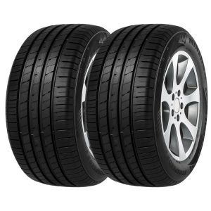 لاستیک خودرو  بی ام و لاستیک خودرو مینروا مدل Ecospeed2 سایز 295/35/21 - دو حلقه مکمل سوخت و روغن خودرو bmw