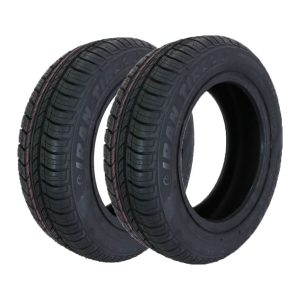 لاستیک خودرو  بی ام و لاستیک خودرو ایران تایر مدل ADRIANA سایز 165/65R13 - دو حلقه مکمل سوخت و روغن خودرو bmw