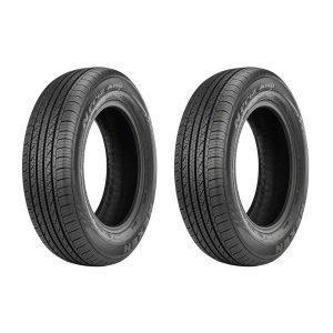 لاستیک خودرو  بی ام و لاستیک خودرو نکسن مدل NPRIZ AH8 سایز 235/65R16 - دو حلقه مکمل سوخت و روغن خودرو bmw