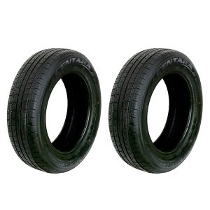 لاستیک خودرو  بی ام و لاستیک خودرو سنترا مدل GRAND TOURER H/T سایز 225/60R17 - دو حلقه مکمل سوخت و روغن خودرو bmw