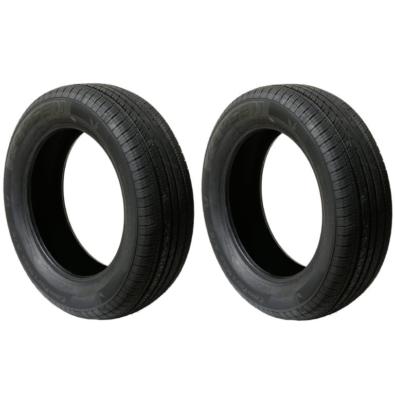 لاستیک خودرو  بی ام و لاستیک خودرو کاپسن مدل H202 سایز 215/60R16 - دو حلقه مکمل سوخت و روغن خودرو bmw
