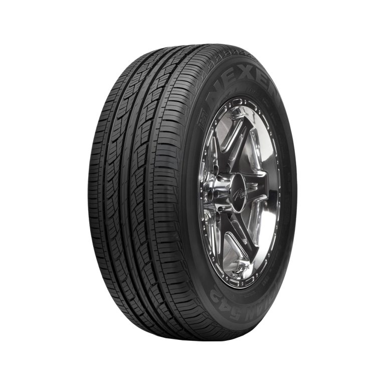 لاستیک خودرو  بی ام و لاستیک خودرو نکسن مدل ROADIAN 542 سایز 265/60R18 مکمل سوخت و روغن خودرو bmw