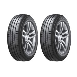 لاستیک خودرو  بی ام و لاستیک خودرو هانکوک مدل ECO2 سایز 205/60R15 - دو حلقه مکمل سوخت و روغن خودرو bmw