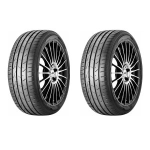 لاستیک خودرو  بی ام و لاستیک خودرو هانکوک مدل K125 سایز 195/50/16 - دو حلقه مکمل سوخت و روغن خودرو bmw