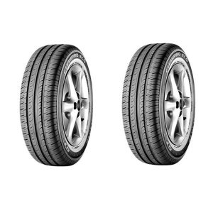 لاستیک خودرو  بی ام و  لاستیک خودرو جی تی رادیال مدل ECO سایز 185/65R14 - دو حلقه مکمل سوخت و روغن خودرو bmw