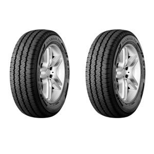 لاستیک خودرو  بی ام و لاستیک خودرو جی تی رادیال مدل MAXMILER PRO 8PR سایز 195R15 - دو حلقه مکمل سوخت و روغن خودرو bmw