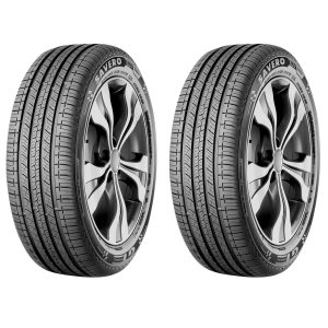 لاستیک خودرو  بی ام و لاستیک خودرو جی تی رادیال مدل SAVERO SUV سایز 235/65R18 - دو حلقه مکمل سوخت و روغن خودرو bmw