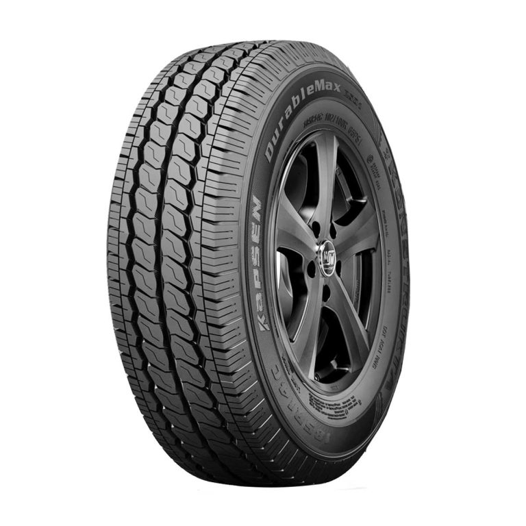 لاستیک خودرو  بی ام و لاستیک خودرو کاپسن مدل RS01 سایز 235/65R16 -یک حلقه مکمل سوخت و روغن خودرو bmw