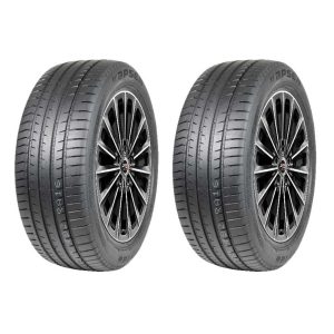 لاستیک خودرو  بی ام و لاستیک خودرو کاپسن مدل K3000 سایز 195/50R16 - دو حلقه  مکمل سوخت و روغن خودرو bmw