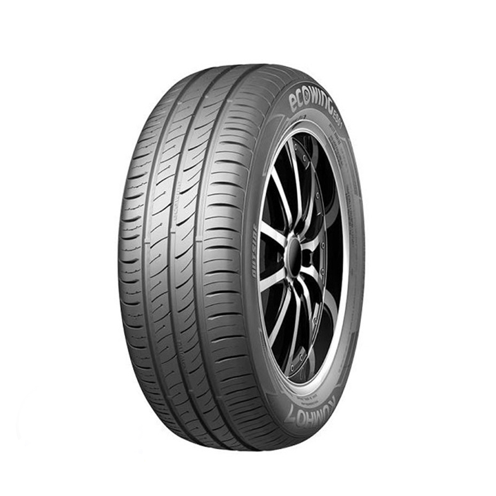 لاستیک خودرو  بی ام و لاستیک خودرو کومهو  مدل ecowing ES01 سایز 195/65R15 - یک حلقه مکمل سوخت و روغن خودرو bmw