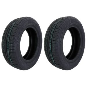 لاستیک خودرو  بی ام و لاستیک خودرو ایران تایر مدل Sarina سایز 175/60R13 - دو حلقه مکمل سوخت و روغن خودرو bmw