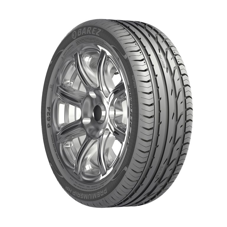 لاستیک خودرو  بی ام و لاستیک خودرو بارز سری Premium Grip مدل P624 سایز 205/50R16 مکمل سوخت و روغن خودرو bmw