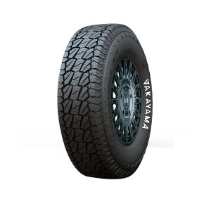 لاستیک خودرو  بی ام و لاستیک خودرو واکایاما مدل VK88 سایز 31X10.5R15 -یک حلقه مکمل سوخت و روغن خودرو bmw