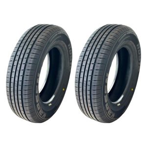 لاستیک خودرو  بی ام و لاستیک خودرو کاپسن مدل HD918 سایز 185/65R15 - دو حلقه مکمل سوخت و روغن خودرو bmw