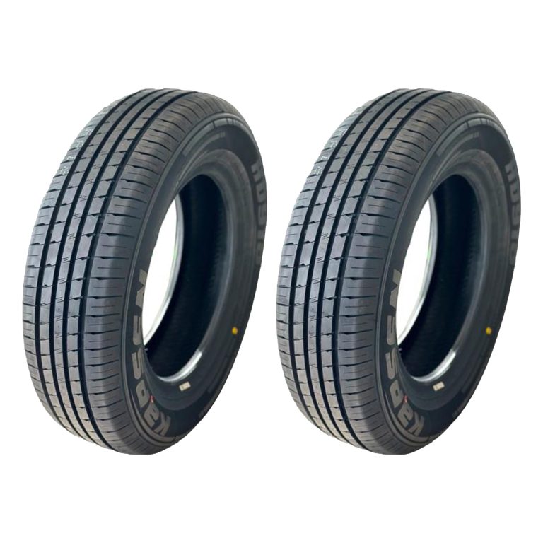 لاستیک خودرو  بی ام و لاستیک خودرو کاپسن مدل HD918 سایز 195/60R15 - دو حلقه مکمل سوخت و روغن خودرو bmw