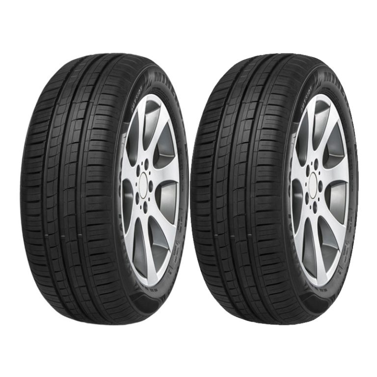 لاستیک خودرو  بی ام و لاستیک خودرو مینروا مدل F209 سایز 225/60/16 - دو حلقه مکمل سوخت و روغن خودرو bmw
