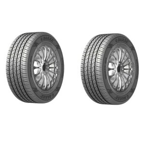 لاستیک خودرو  بی ام و لاستیک خودرو بارز مدل RIDERUNNER S673 سایز 235/65R17 - دو حلقه مکمل سوخت و روغن خودرو bmw