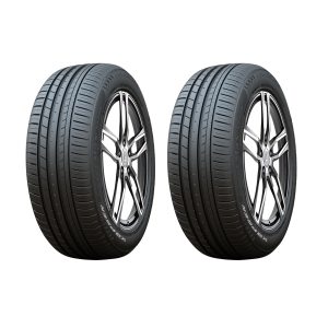 لاستیک خودرو  بی ام و لاستیک خودرو کاپسن مدل S2000 سایز 235/55R17 - دو حلقه مکمل سوخت و روغن خودرو bmw