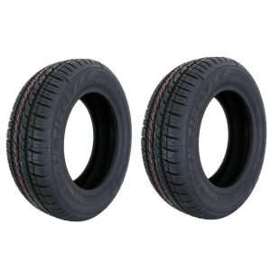 لاستیک خودرو  بی ام و لاستیک خودرو ایران تایر مدل KARENA سایز 185/65R14 - دو حلقه مکمل سوخت و روغن خودرو bmw