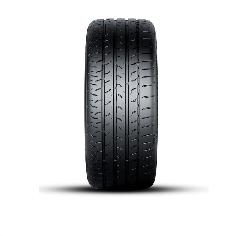 لاستیک خودرو  بی ام و لاستیک خودرو کنتیننتال مدل Comfort Contact CC6 سایز 215/60R16 - یک حلقه مکمل سوخت و روغن خودرو bmw