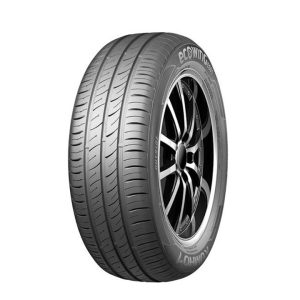 لاستیک خودرو  بی ام و لاستیک خودرو کومهو تایر مدل ecowing kh27 سایز 235/55R17  - تک حلقه مکمل سوخت و روغن خودرو bmw