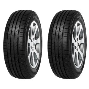 لاستیک خودرو  بی ام و لاستیک خودرو مینروا مدل F209 سایز 215/60R17 - دو حلقه مکمل سوخت و روغن خودرو bmw