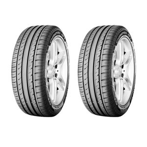 لاستیک خودرو  بی ام و لاستیک خودرو جی تی رادیال مدل HPY سایز 225/45R18 - دو حلقه  مکمل سوخت و روغن خودرو bmw