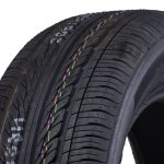 لاستیک خودرو  بی ام و لاستیک خودرو مارشال مدل KU 33 سایز 205/60R14 - دو حلقه مکمل سوخت و روغن خودرو bmw