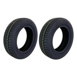 لاستیک خودرو  بی ام و لاستیک خودرو یزد تایر مدل URANUS سایز 215/55/16 - دو حلقه مکمل سوخت و روغن خودرو bmw