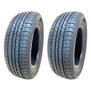 لاستیک خودرو  بی ام و لاستیک خودرو جی پلنت تایر مدل CP672 سایز 185/65/14 - 2 حلقه مکمل سوخت و روغن خودرو bmw