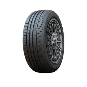 لاستیک خودرو  بی ام و لاستیک خودرو واکایاما مدل VK66 سایز 225/40R18 -یک حلقه مکمل سوخت و روغن خودرو bmw