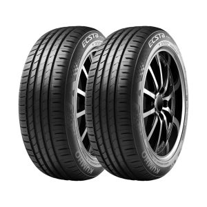 لاستیک خودرو  بی ام و لاستیک کومهو مدل Ecsta سایز 205/60R15 - دو حلقه مکمل سوخت و روغن خودرو bmw
