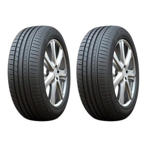 لاستیک خودرو  بی ام و لاستیک خودرو هابیلد مدل S2000 سایز 225/40ZR18 - دو حلقه مکمل سوخت و روغن خودرو bmw