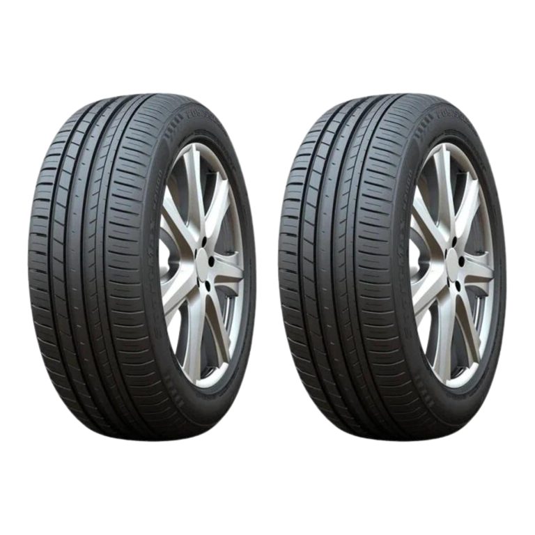 لاستیک خودرو  بی ام و لاستیک خودرو هابیلد مدل S2000 سایز 225/40ZR18 - دو حلقه مکمل سوخت و روغن خودرو bmw
