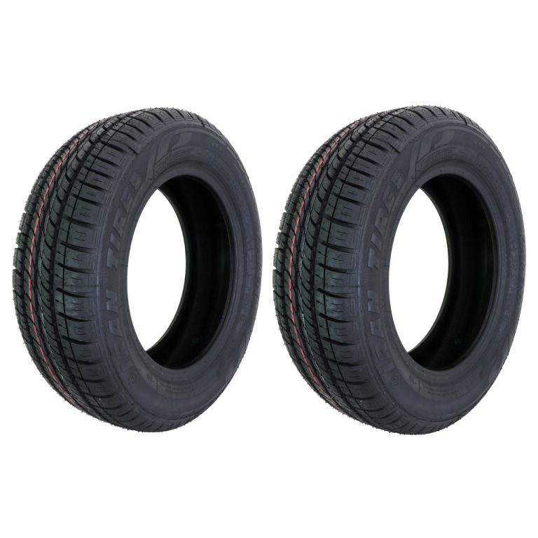 لاستیک خودرو  بی ام و لاستیک خودرو ایران تایر مدل Karena سایز 185/65R14 - دو حلقه مکمل سوخت و روغن خودرو bmw