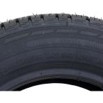 لاستیک خودرو  بی ام و لاستیک خودرو ایران تایر مدل Karena سایز 185/65R14 - دو حلقه مکمل سوخت و روغن خودرو bmw