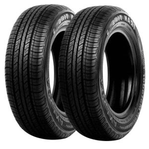 لاستیک خودرو  بی ام و لاستیک خودرو ایران تایر مدل ROXANA سایز 185/65R14 - دو حلقه مکمل سوخت و روغن خودرو bmw