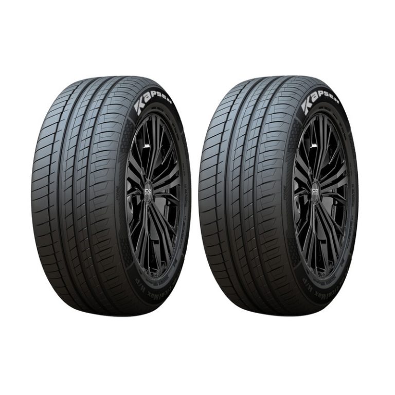 لاستیک خودرو  بی ام و لاستیک خودرو کاپسن مدل S2000 سایز 235/55/17 - دو حلقه مکمل سوخت و روغن خودرو bmw