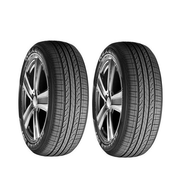 لاستیک خودرو  بی ام و لاستیک خودرو نکسن مدل ROADIAN 581 سایز 235/60/18 - 2 حلقه مکمل سوخت و روغن خودرو bmw