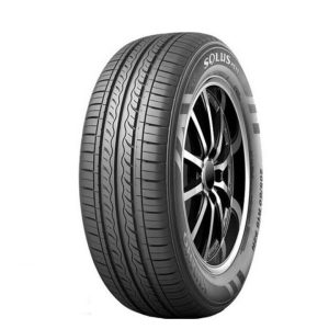 لاستیک خودرو  بی ام و لاستیک خودرو کومهو تایر مدل HS11 SOLUS سایز 205/60R14 - یک حلقه مکمل سوخت و روغن خودرو bmw