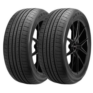 لاستیک خودرو  بی ام و لاستیک خودرو نکسن مدل NPRIZ AH7 سایز 235/65/17 - 2 حلقه مکمل سوخت و روغن خودرو bmw