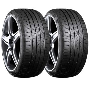 لاستیک خودرو  بی ام و لاستیک خودرو نکسن مدل NFERA SUPREME سایز 225/45/18 - 2 حلقه مکمل سوخت و روغن خودرو bmw
